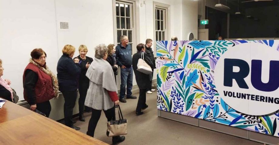 RU-volunteering